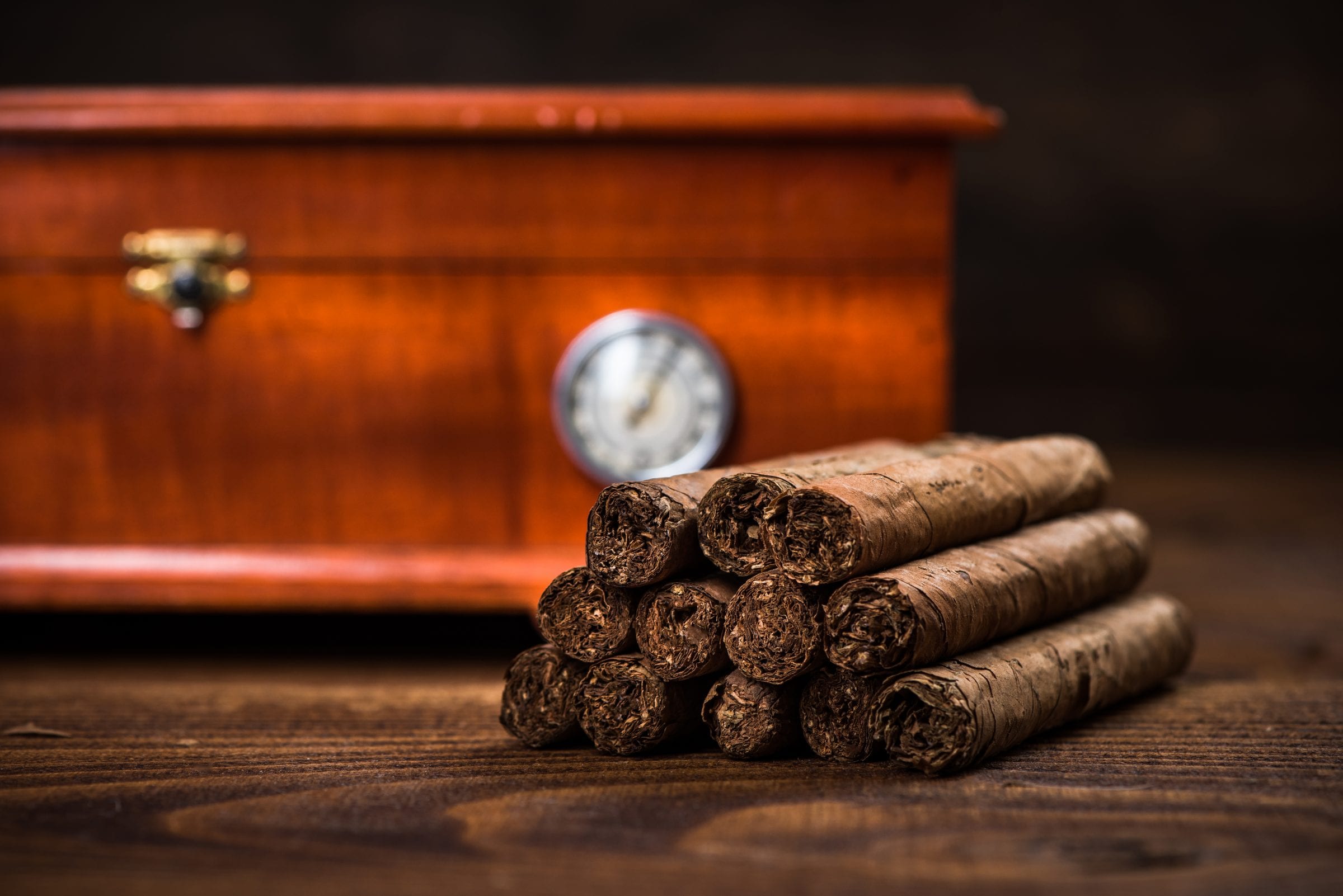 Basic Humidor and Cigar Care for Beginners