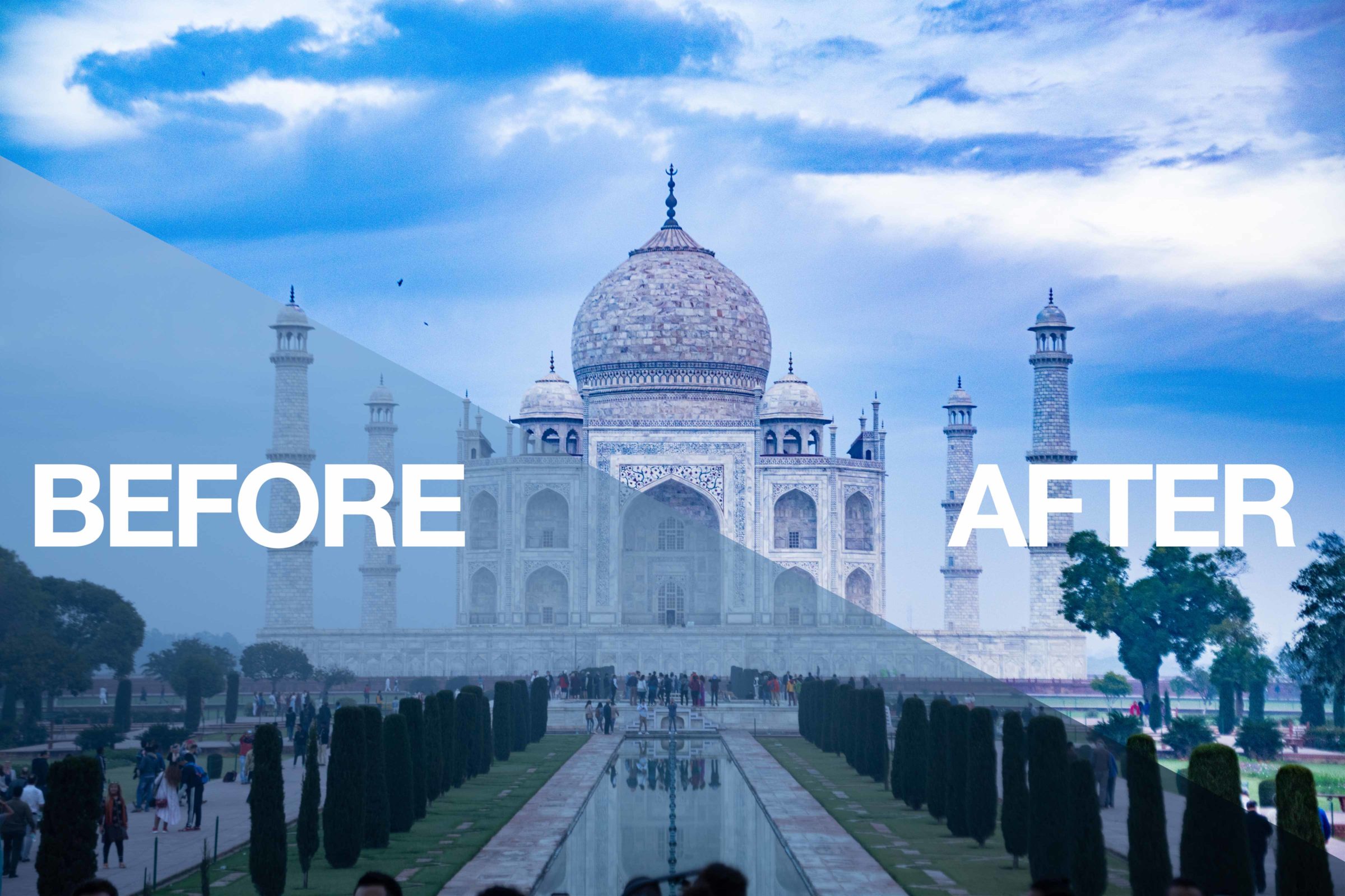 Editing My Travel Photos in Lightroom Classic