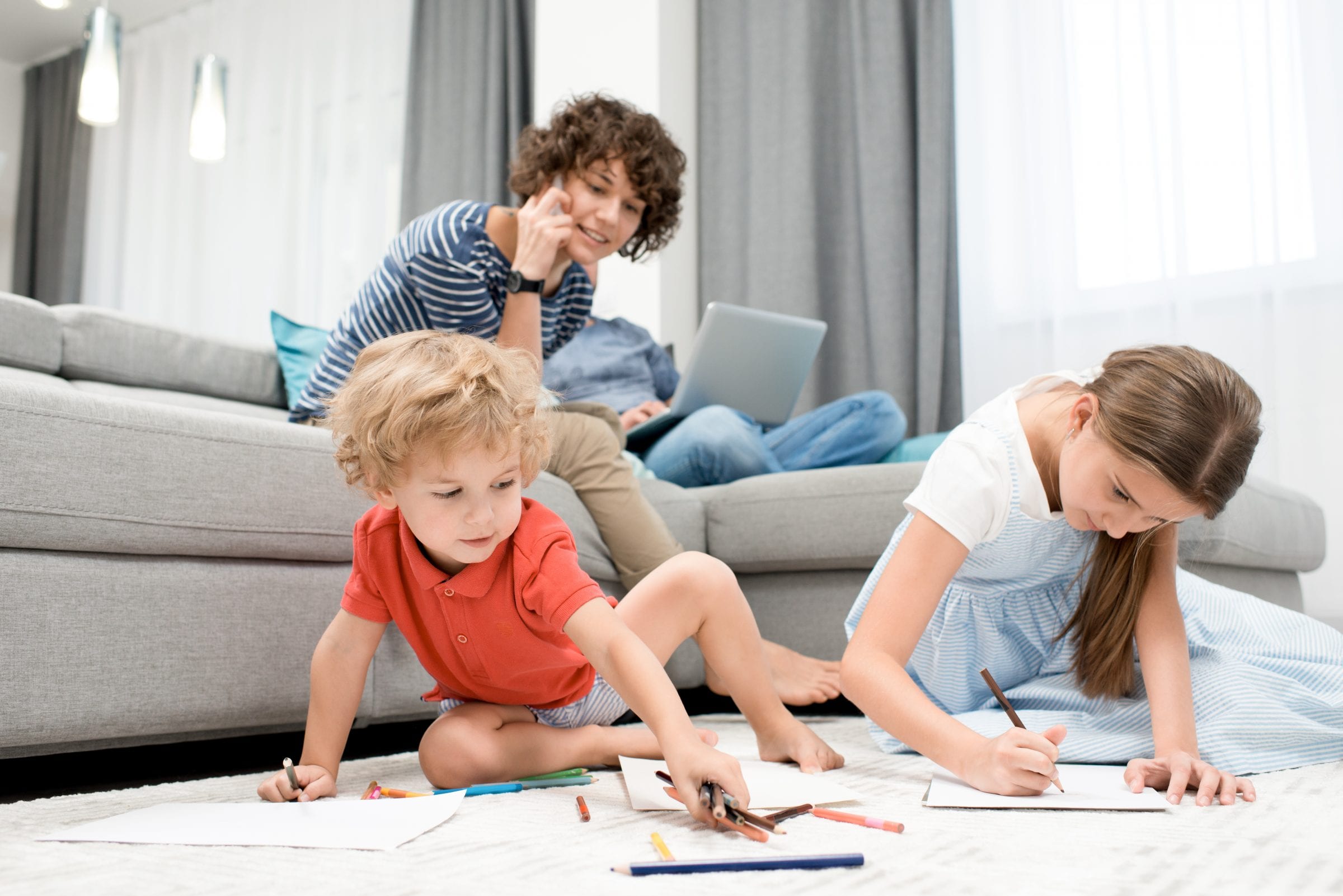 Great Resources for Kids While you #StayatHome